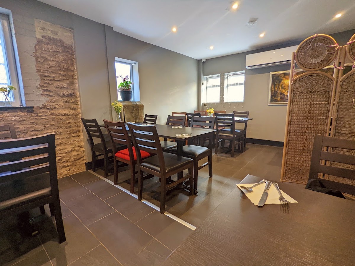 Cambodian Cuisine At The Carpenters Arms