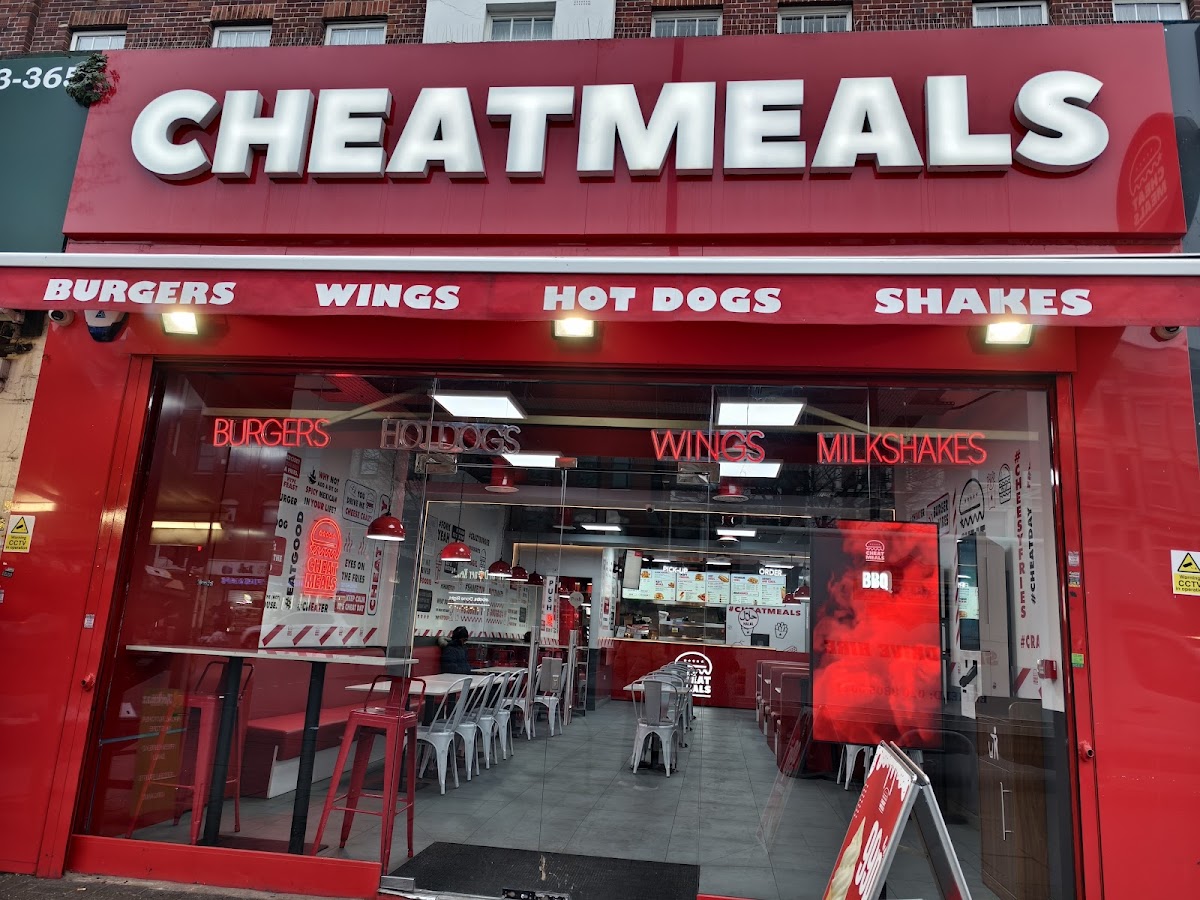 Cheatmeals Holloway Road