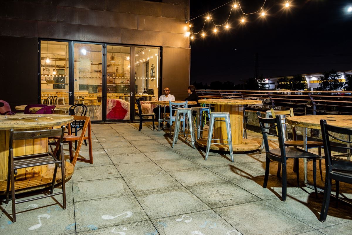 The Boathouse Cafe And Bar