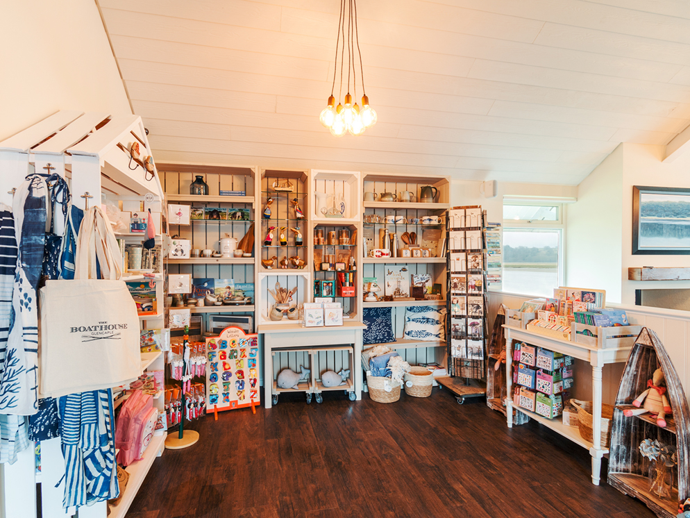 The Boathouse Restaurant & Shop